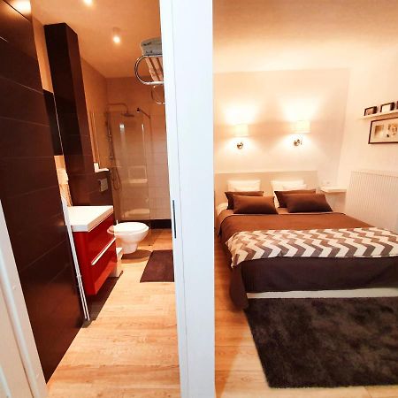 Apartamento Dom Przy Plazy Ustronie Morskie Exterior foto