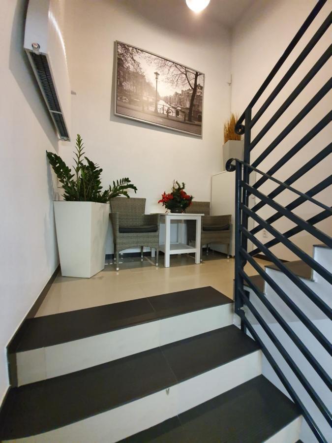 Apartamento Dom Przy Plazy Ustronie Morskie Exterior foto