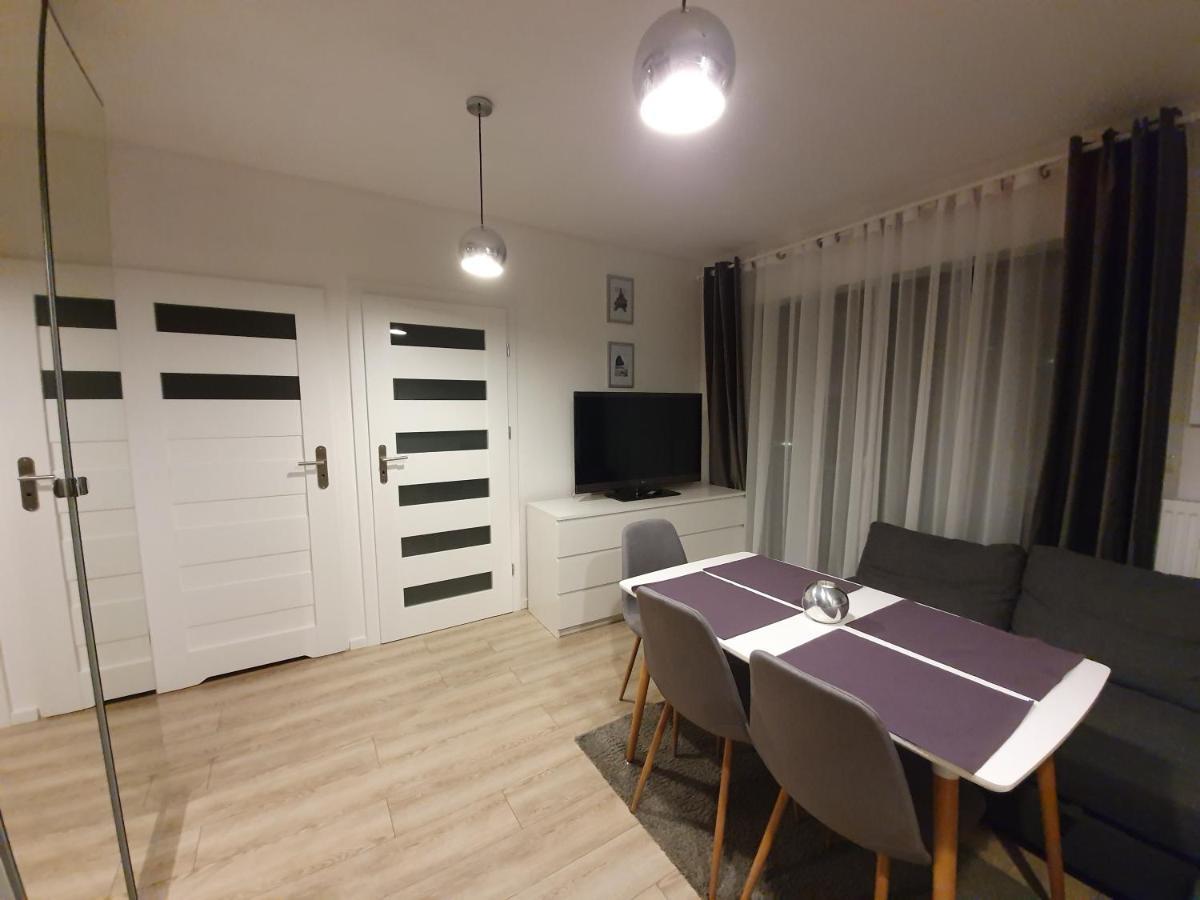 Apartamento Dom Przy Plazy Ustronie Morskie Exterior foto