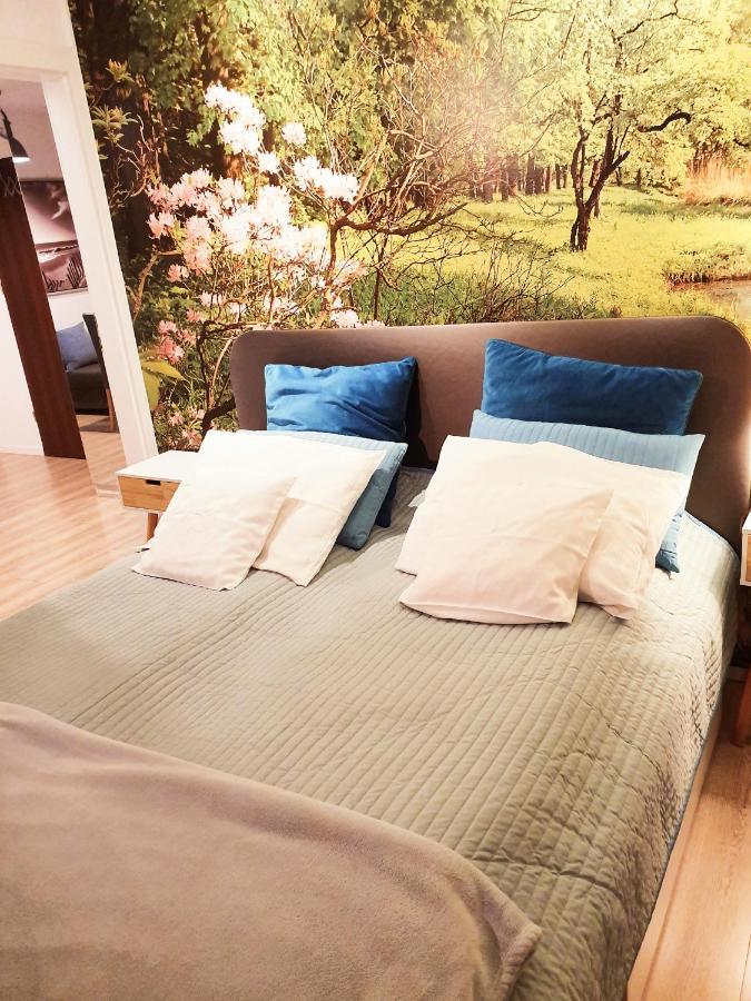 Apartamento Dom Przy Plazy Ustronie Morskie Exterior foto
